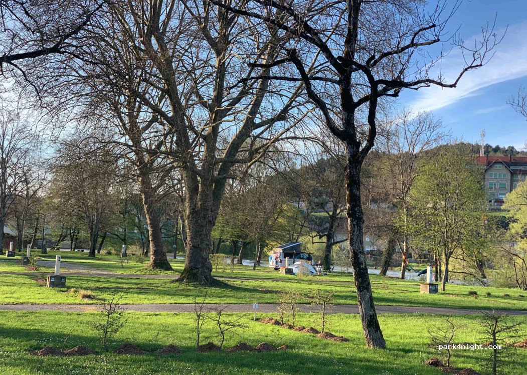 Camping Les Radeliers — foto 2