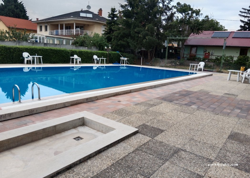Camping Budapest Flamingo — foto 2
