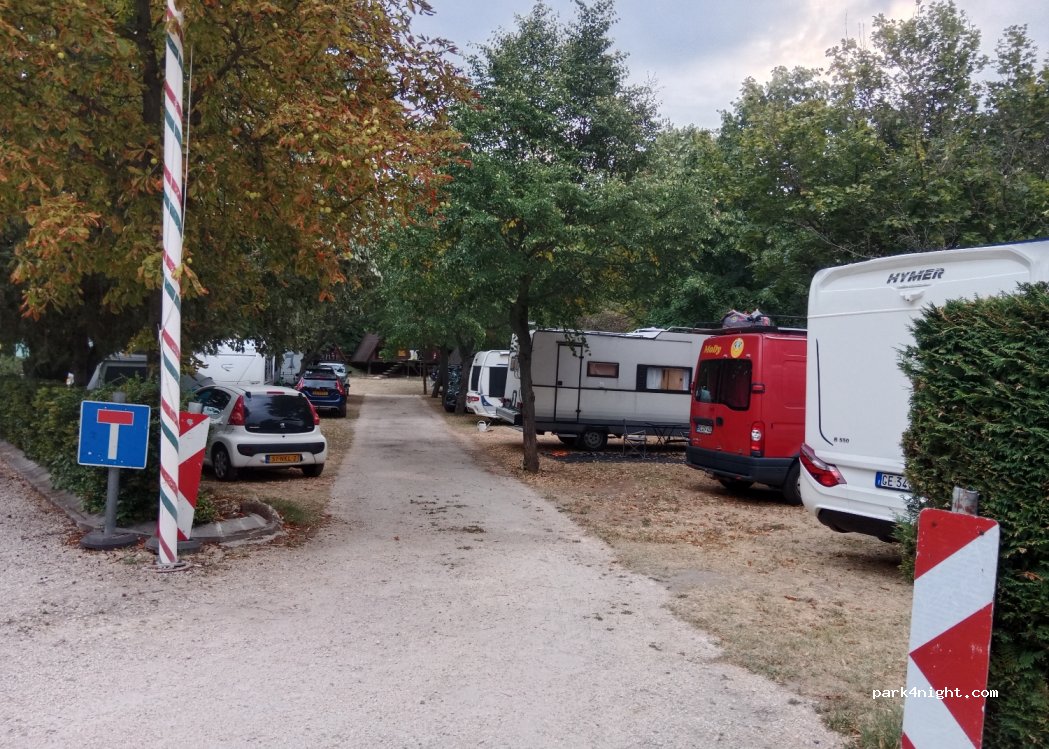 Camping Budapest Flamingo — foto 3