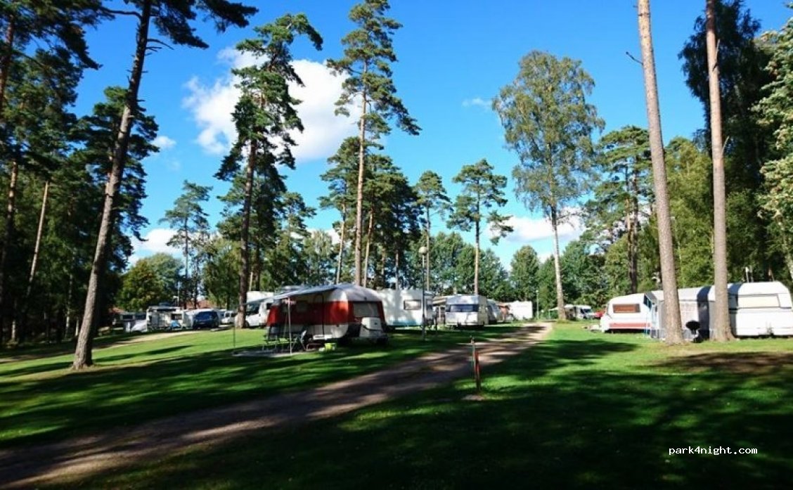 Holsljunga camping — foto