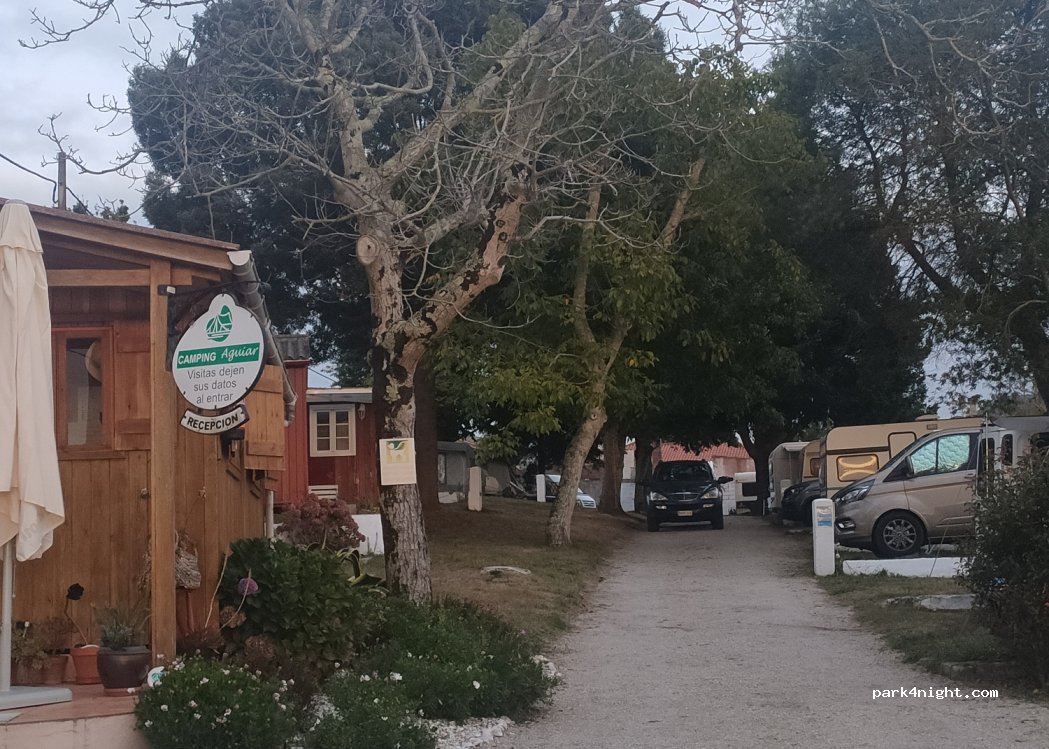 Camping Aguiar — foto 2