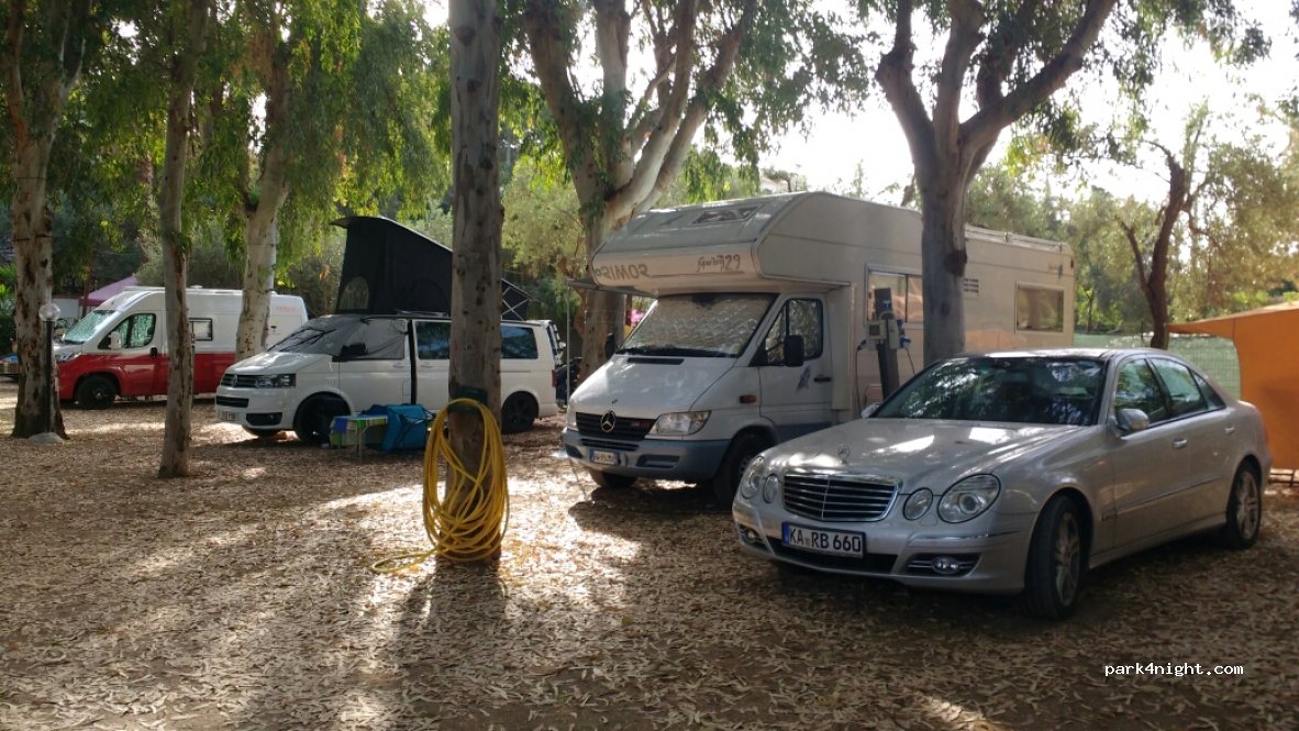 Camping Paradiso del Mare — foto 2