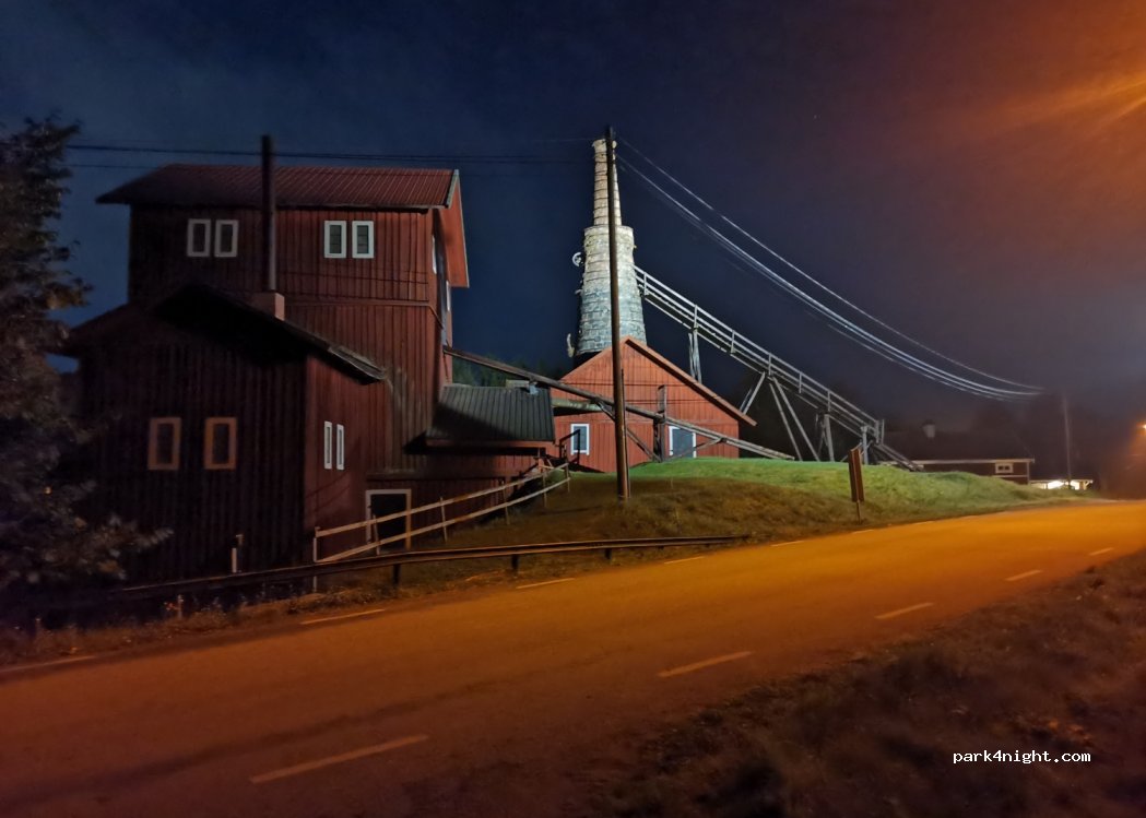 Löa Hyttas Ställplats — foto 3