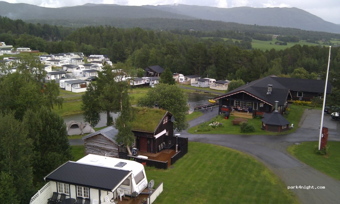 Trollheimsporten Turistsenter AS — foto
