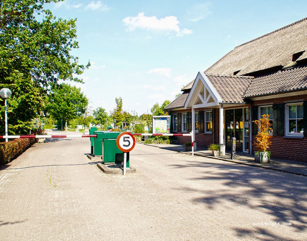 Camping Klein Paradijs — foto