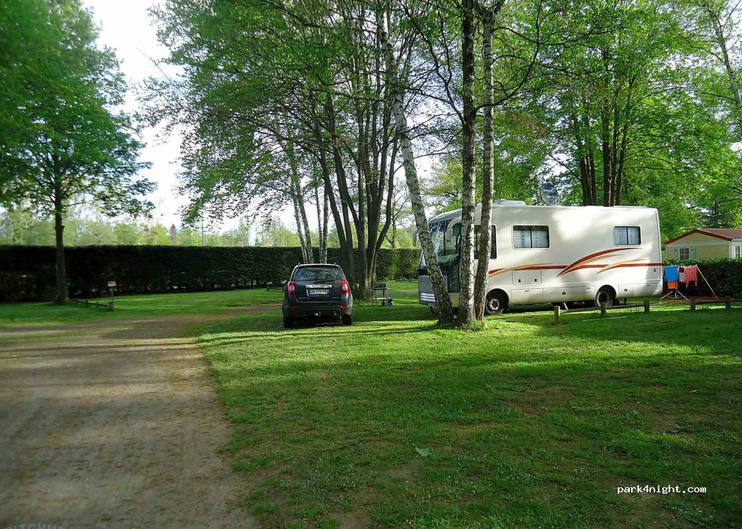 Camping de L'eau Mère — foto 2