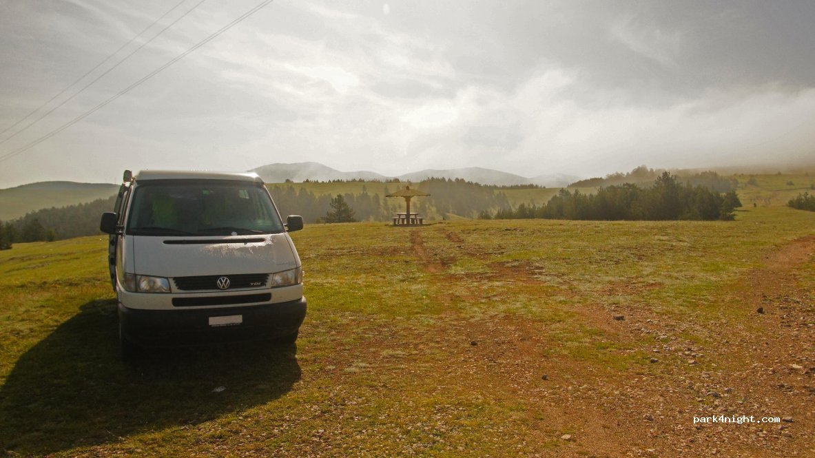 () Jablanica - Unnamed Road — foto
