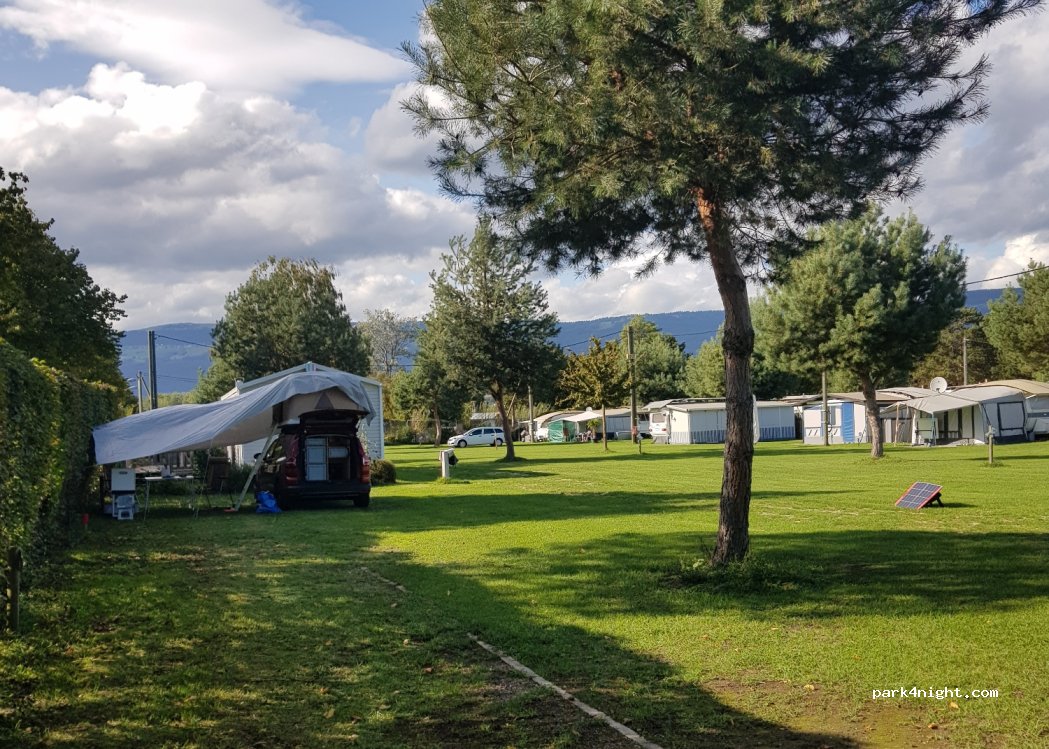 Camping Yverdon Plage — foto 3