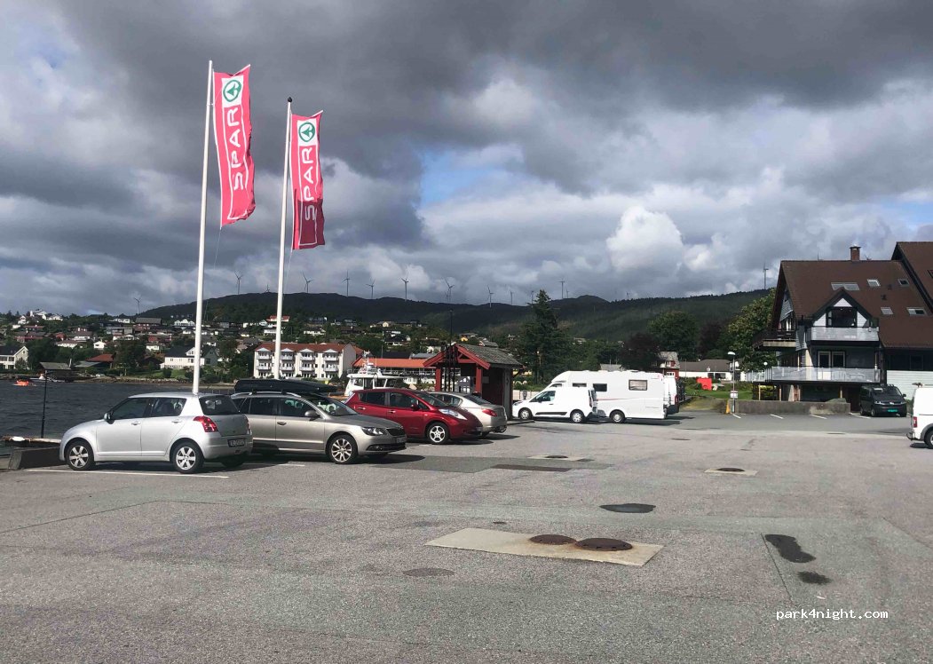 (5419) Fitjar - 24 Fitjarsjøen — foto