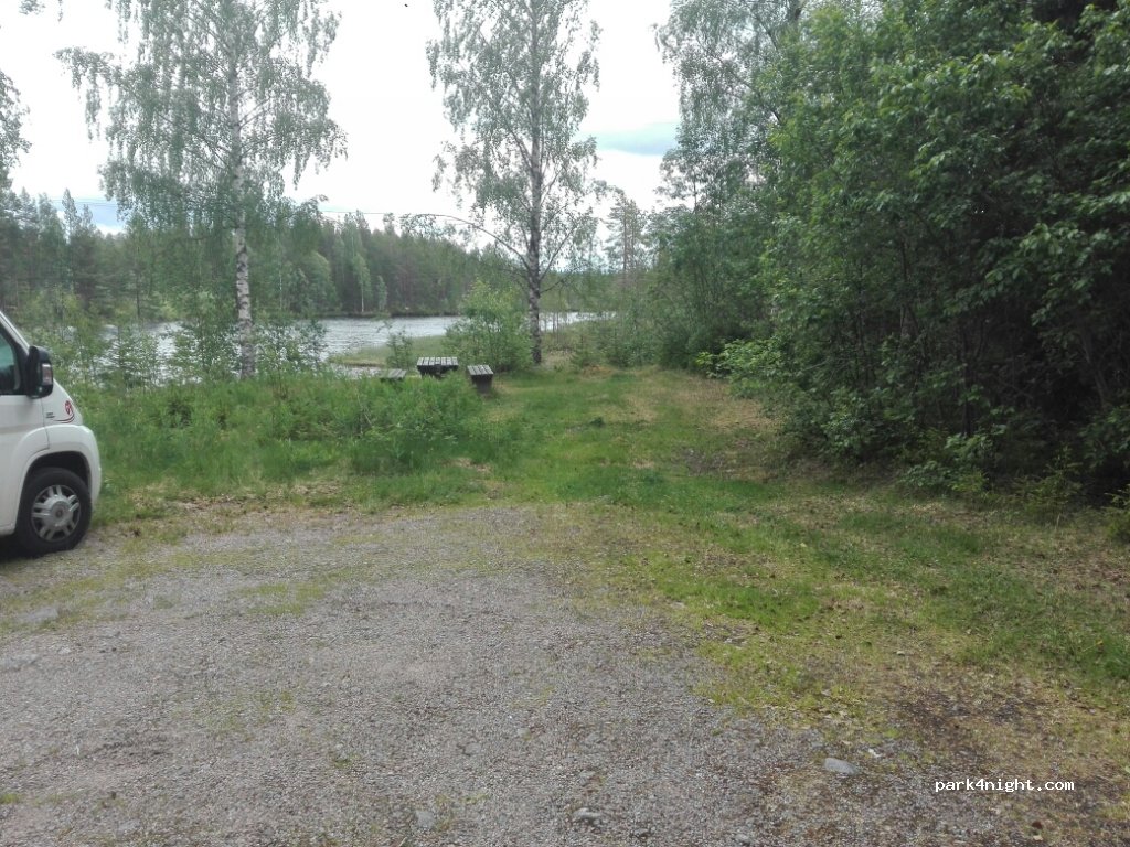 (820 50)  - 520 Europaväg 45 — foto