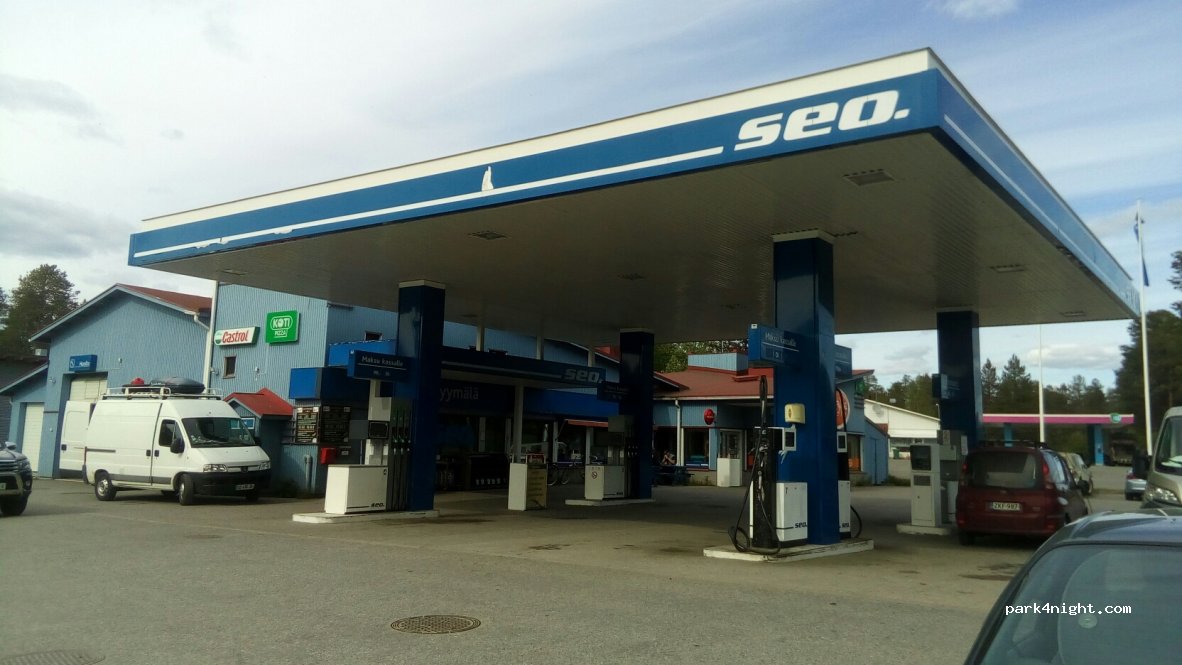 (99600) Sodankylä - 3 Rovaniementie — foto