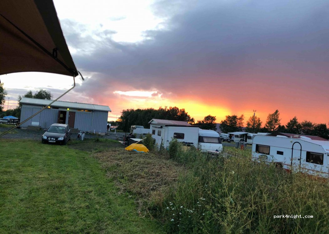 Flakk Camping — foto