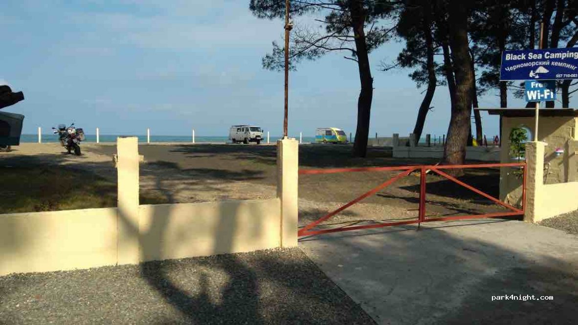 Black Sea Camping — foto 2