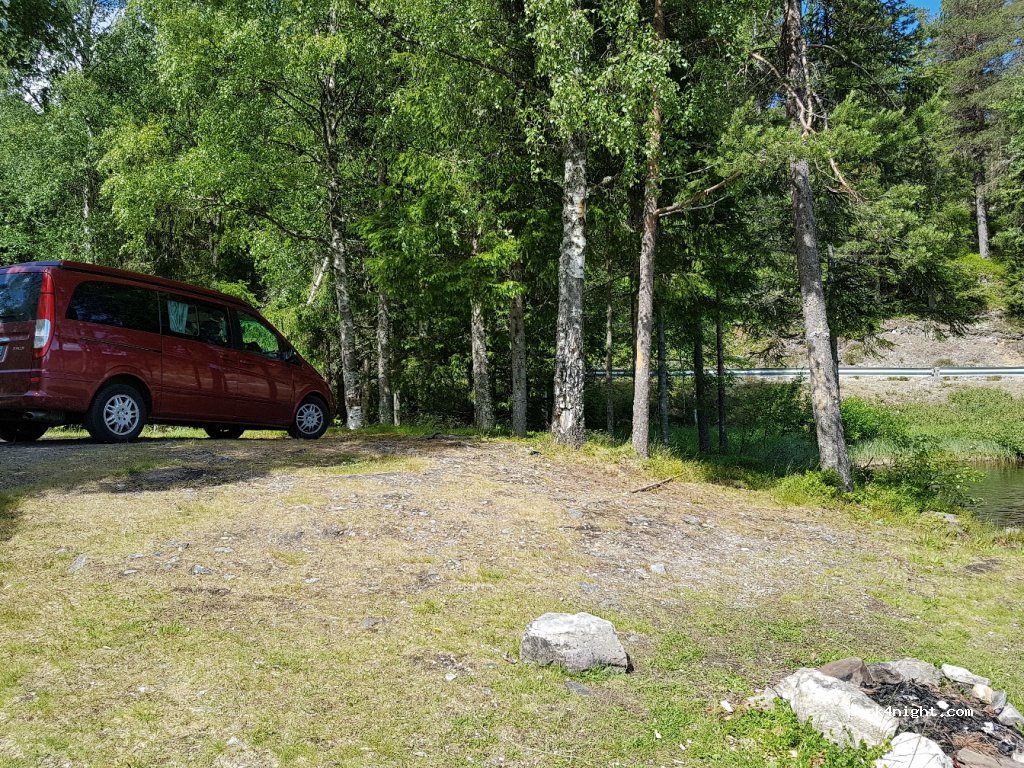 (3680) - Bolkesjøvegen — foto 2