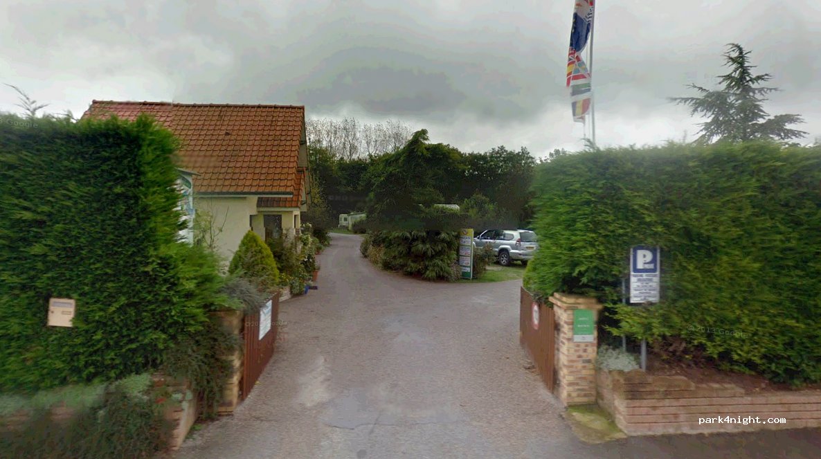 Camping-Caravaning du Château — foto