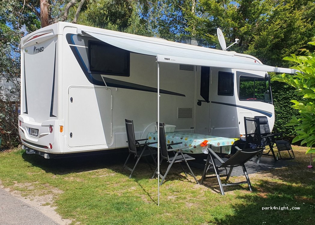 Camping-Caravaning du Château — foto 3