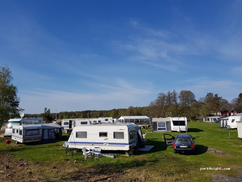 Ekenäs Gästhamn & Camping — foto