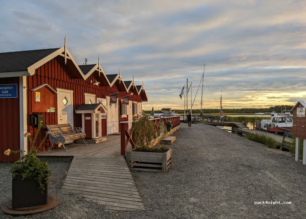 Ekenäs Gästhamn & Camping — foto 3
