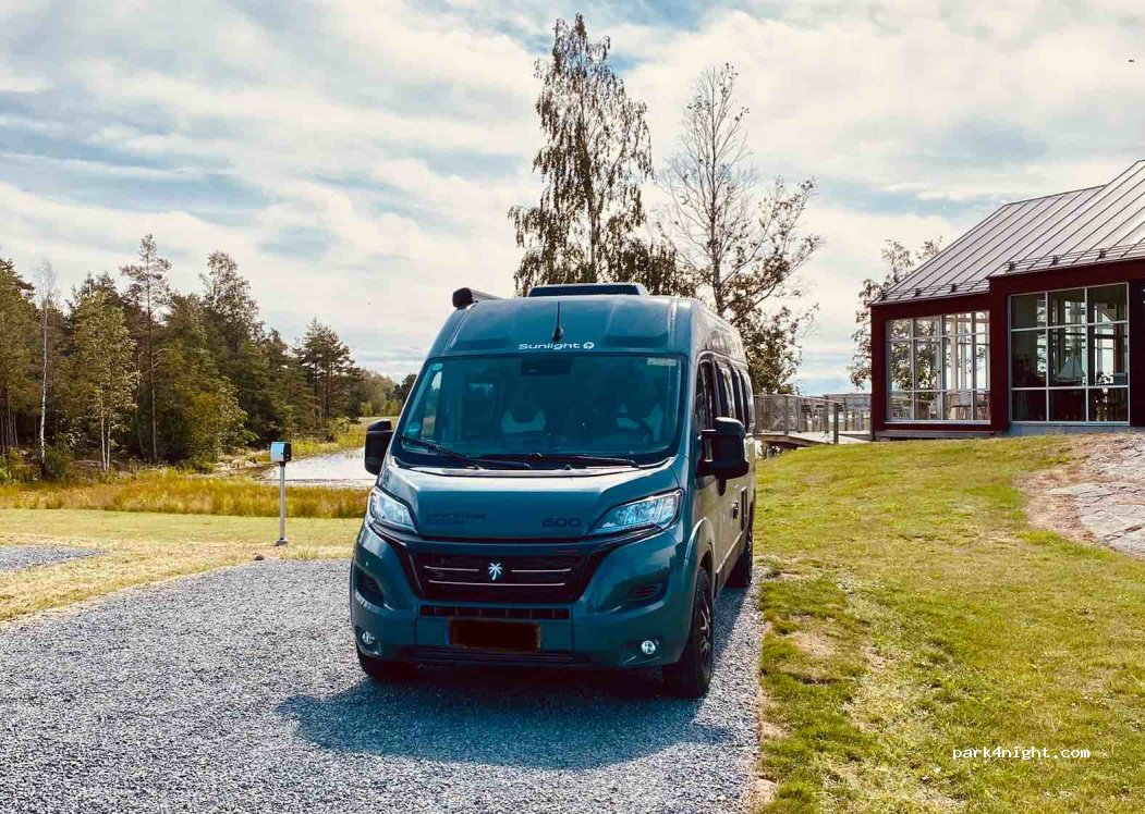 Ekenäs Gästhamn & Camping — foto 4