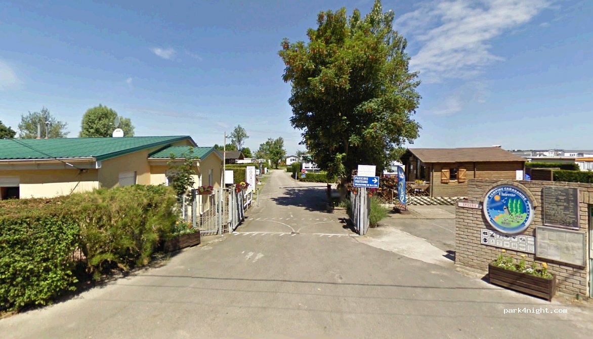 Camping Clairette — foto