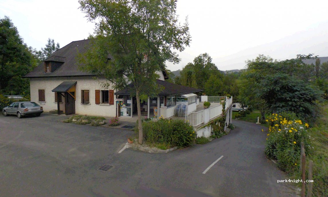 Camping Uhaitza le Saison*** — foto