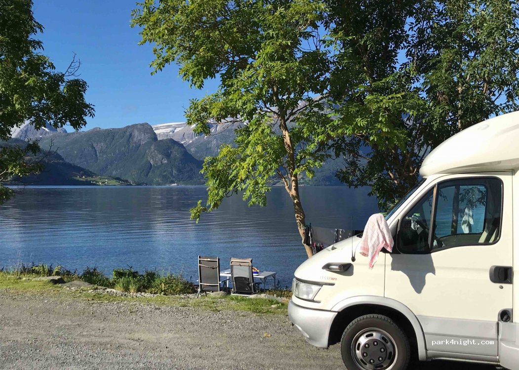 AARSKOG Vika Camping — foto