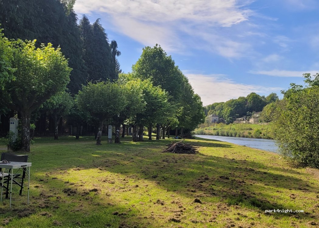 Camping municipal Les Grèves — foto 2