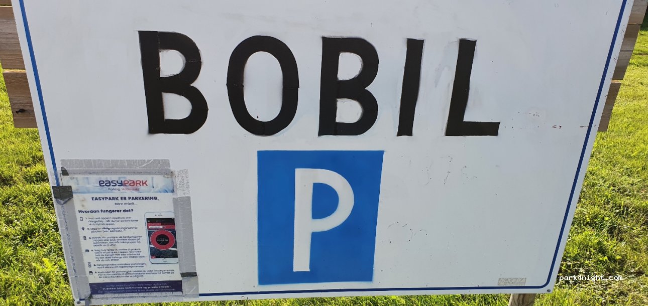 Parkering Bobil Meråker — foto 2