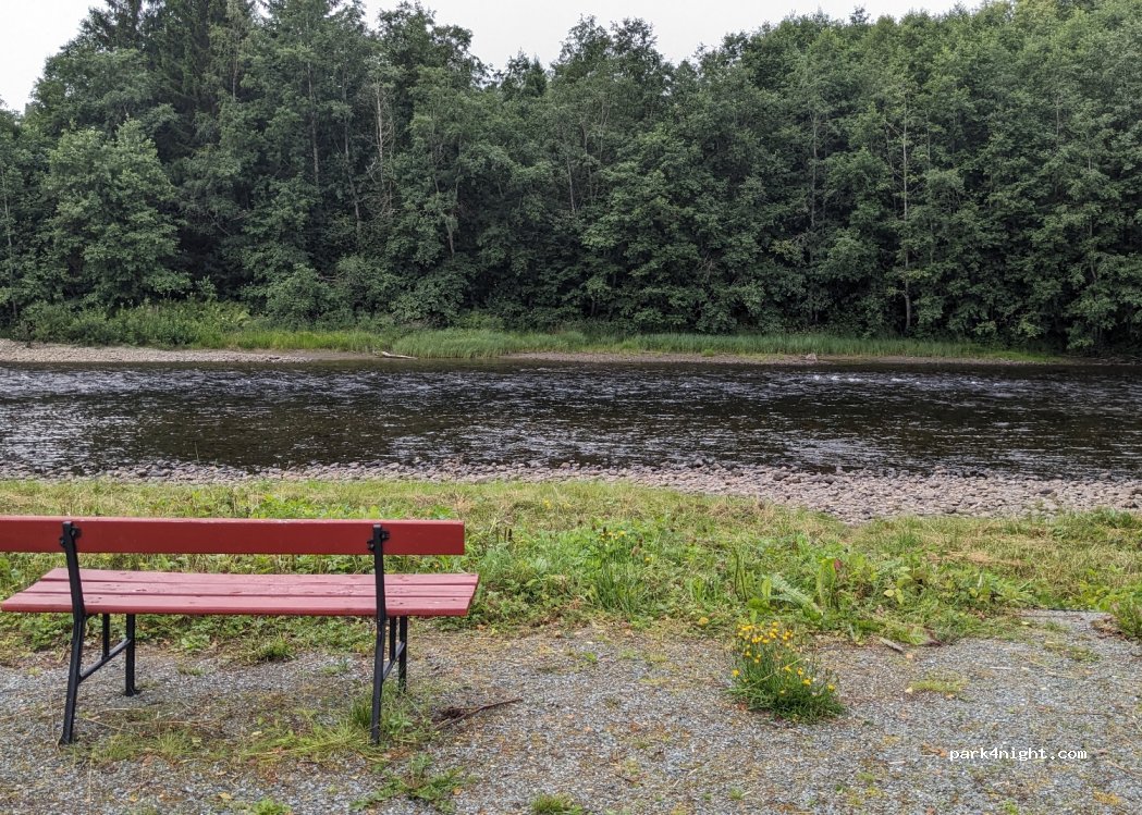 Parkering Bobil Meråker — foto 4