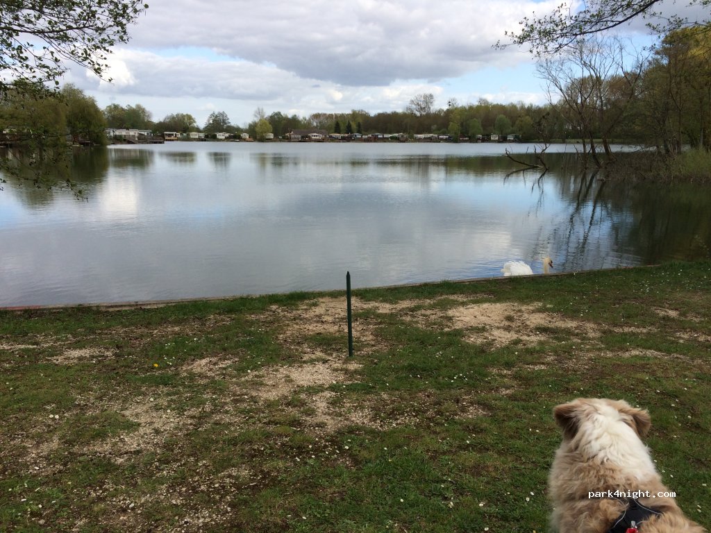 Camping Vagues Océanes - Près de la Fontaine — foto
