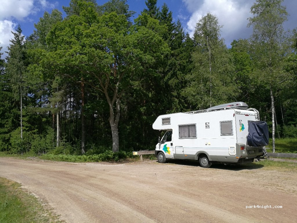 (662 97) Åmål - Unnamed Road — foto