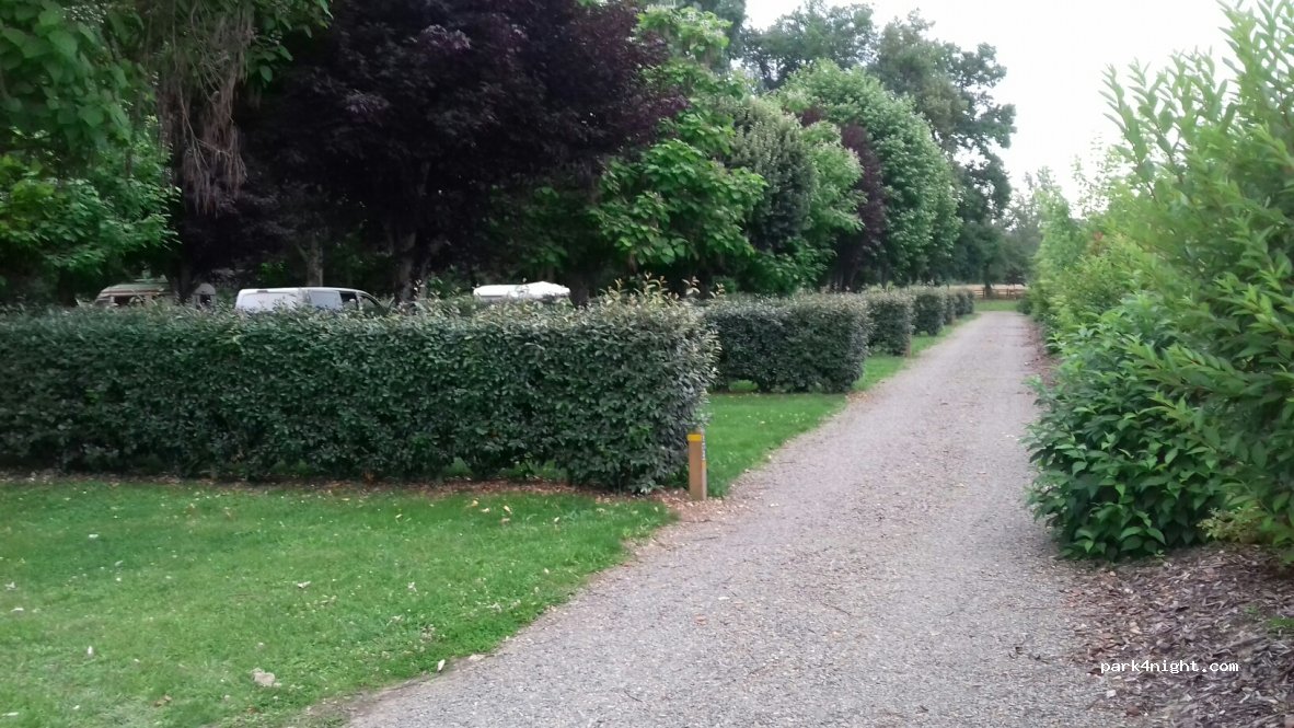 Camping du Port Liberge — foto 2