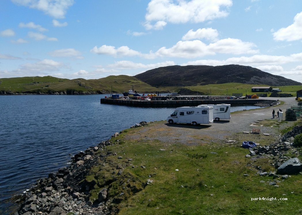 (ZE2 9NT) West Burrafirth - Unnamed Road — foto 2