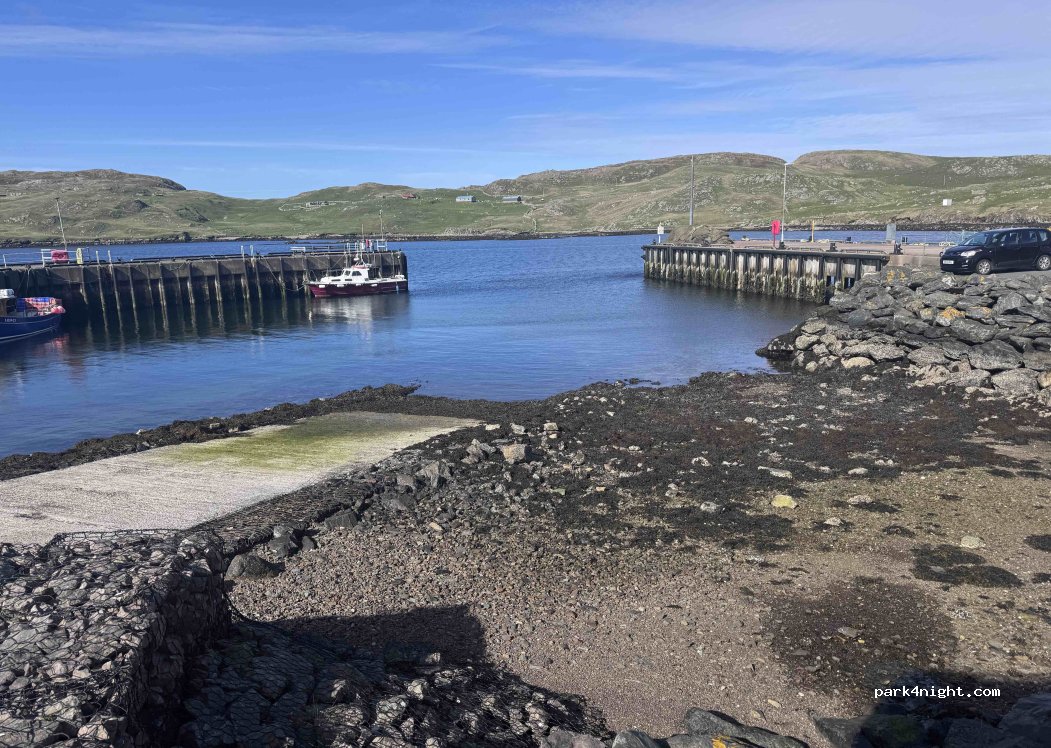 (ZE2 9NT) West Burrafirth - Unnamed Road — foto 3