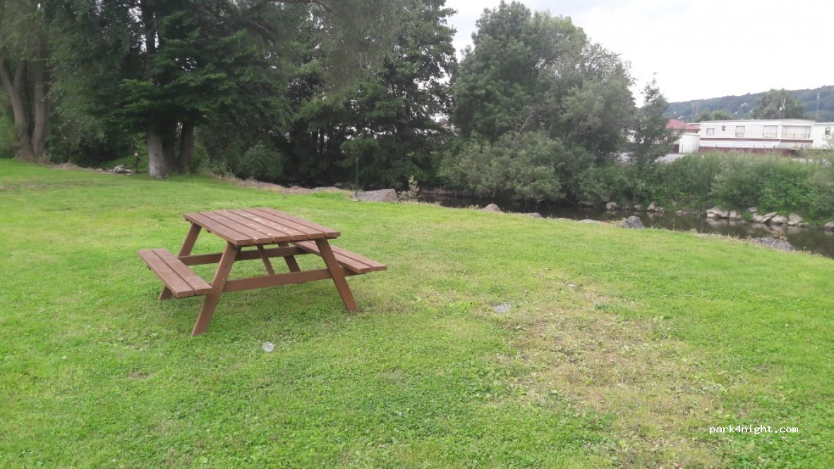Camping Rosa-Pré — foto