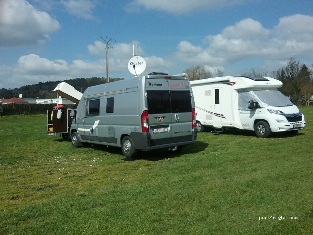 Camping Rosa-Pré — foto 4