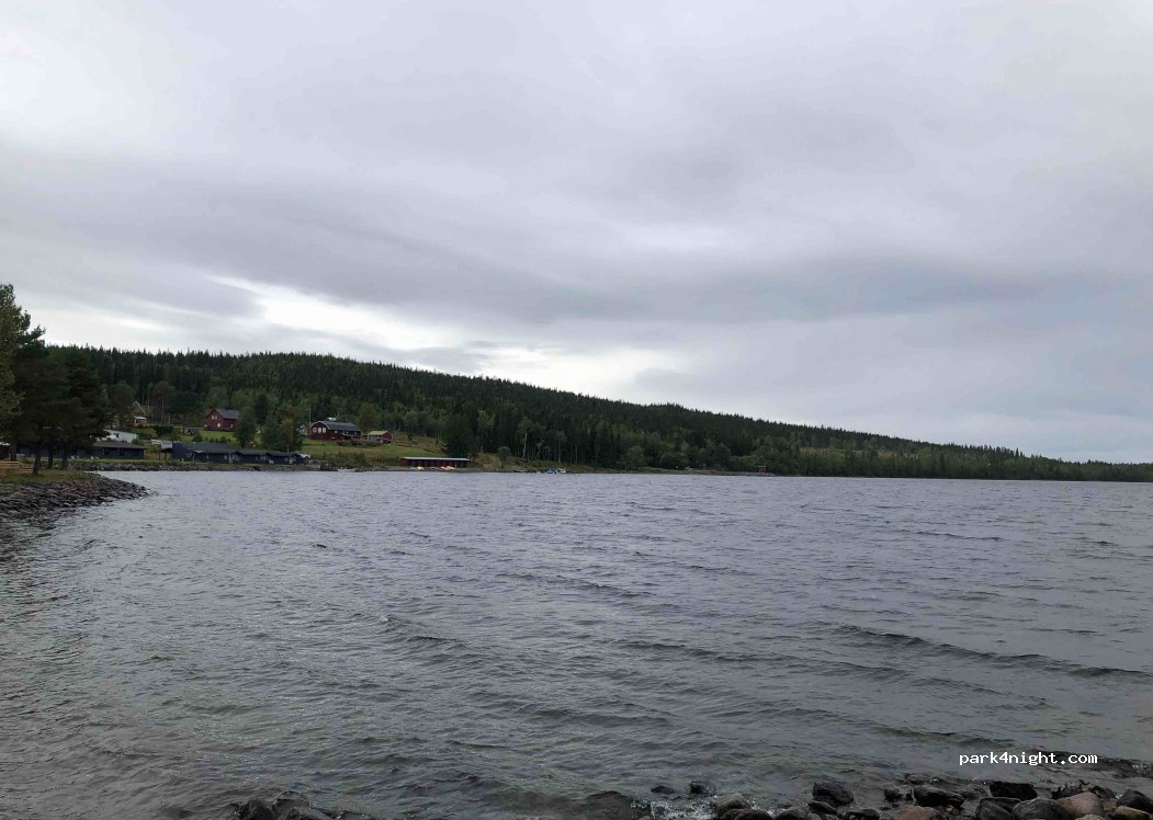 Gäddede Camping & Stugby AB — foto 3
