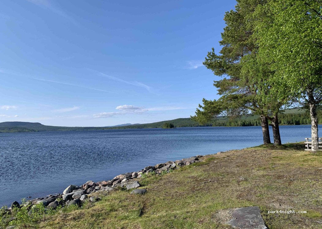 Gäddede Camping & Stugby AB — foto 5