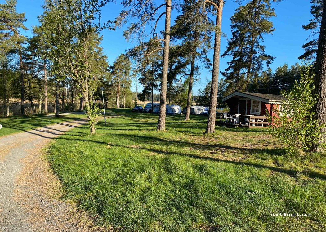Hjortsjöns camping — foto 2