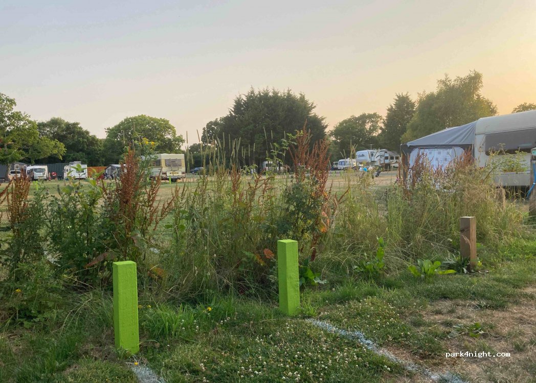 Luckford wood caravan and camping site — foto 3