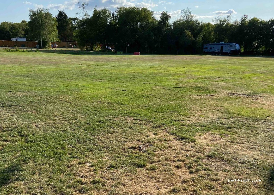 Luckford wood caravan and camping site — foto 4
