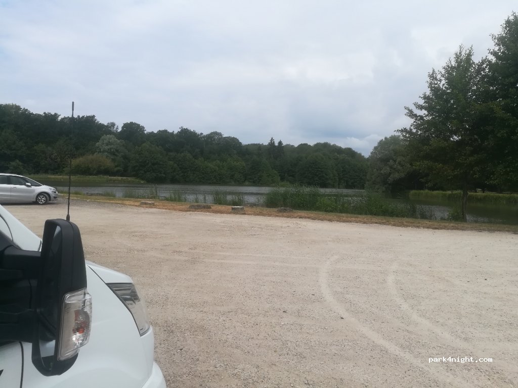 (52400) Bourbonne-les-Bains - Route de Beaucharmoy — foto