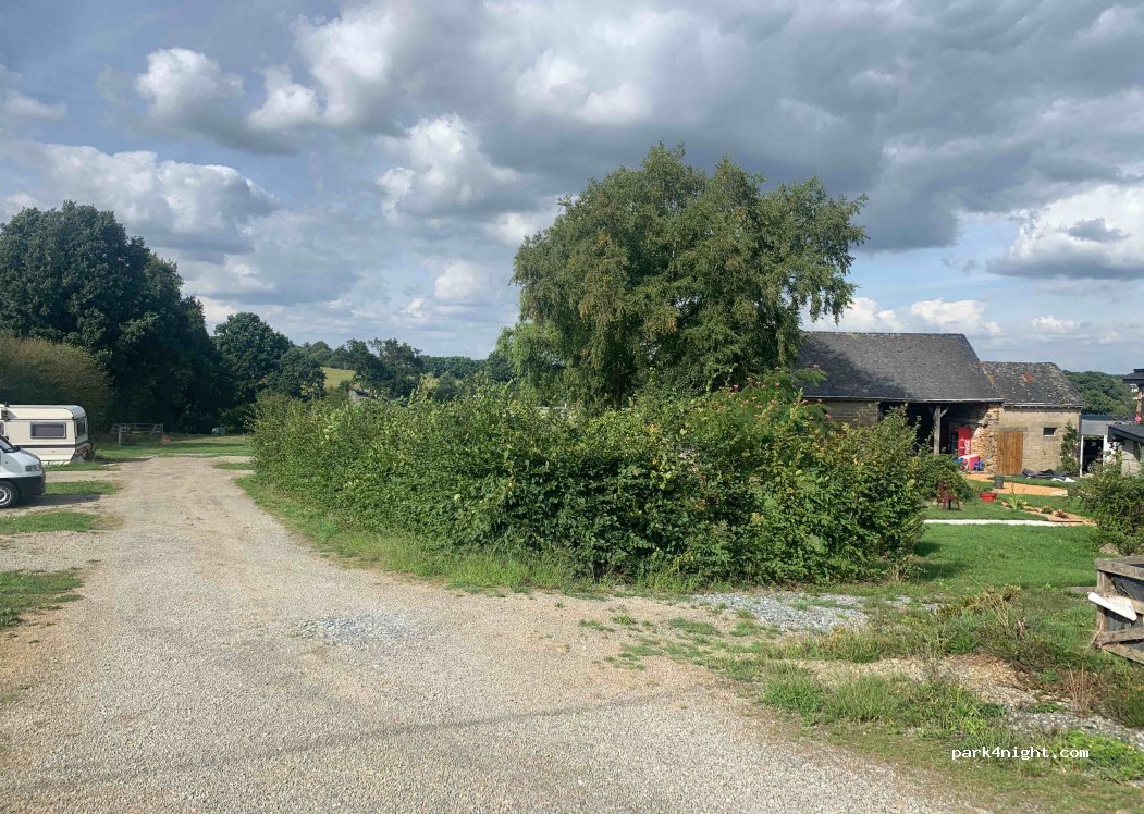 Camping et gîte LA CASCADE — foto 3