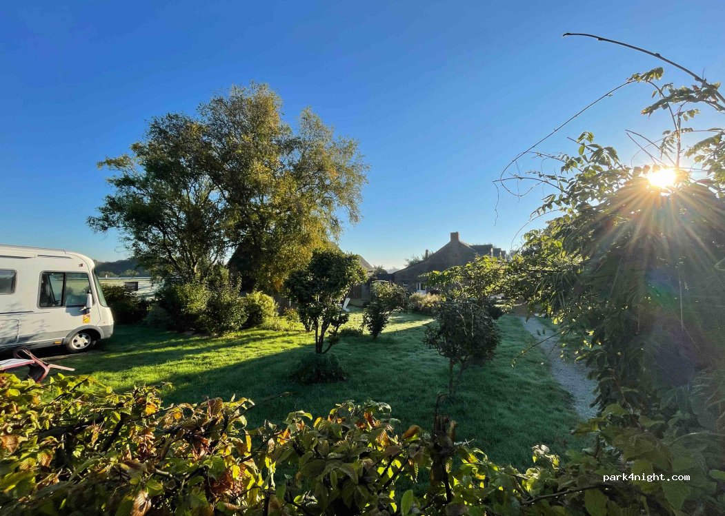 Camping et gîte LA CASCADE — foto 4