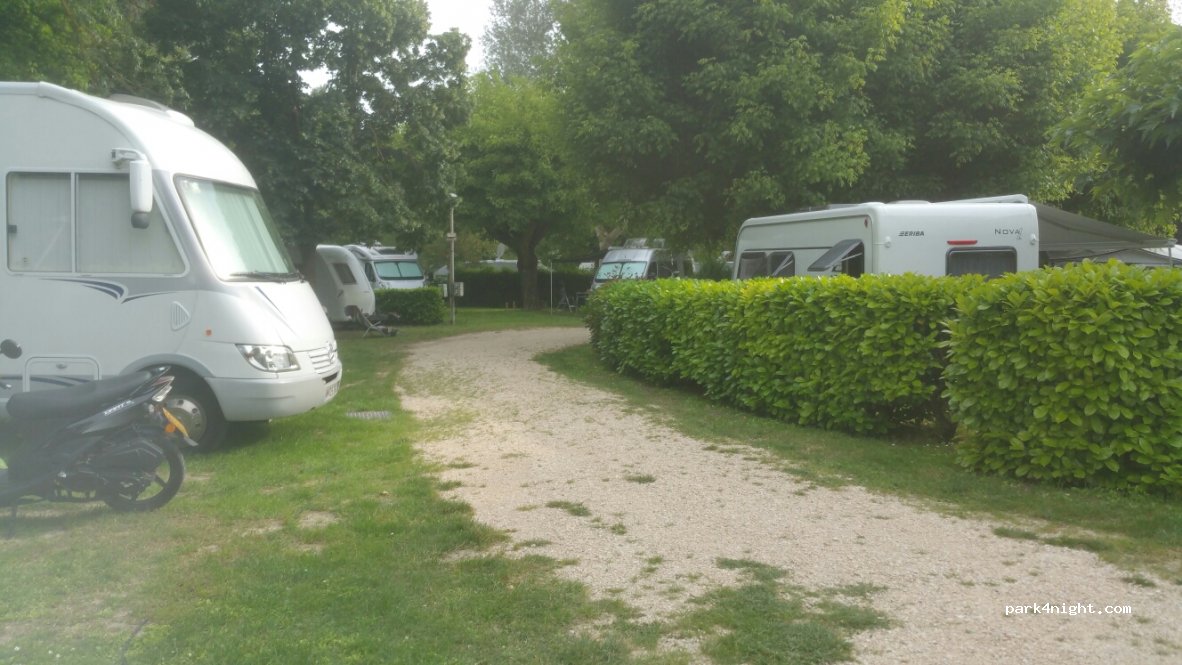 Camping la Couteliere — foto
