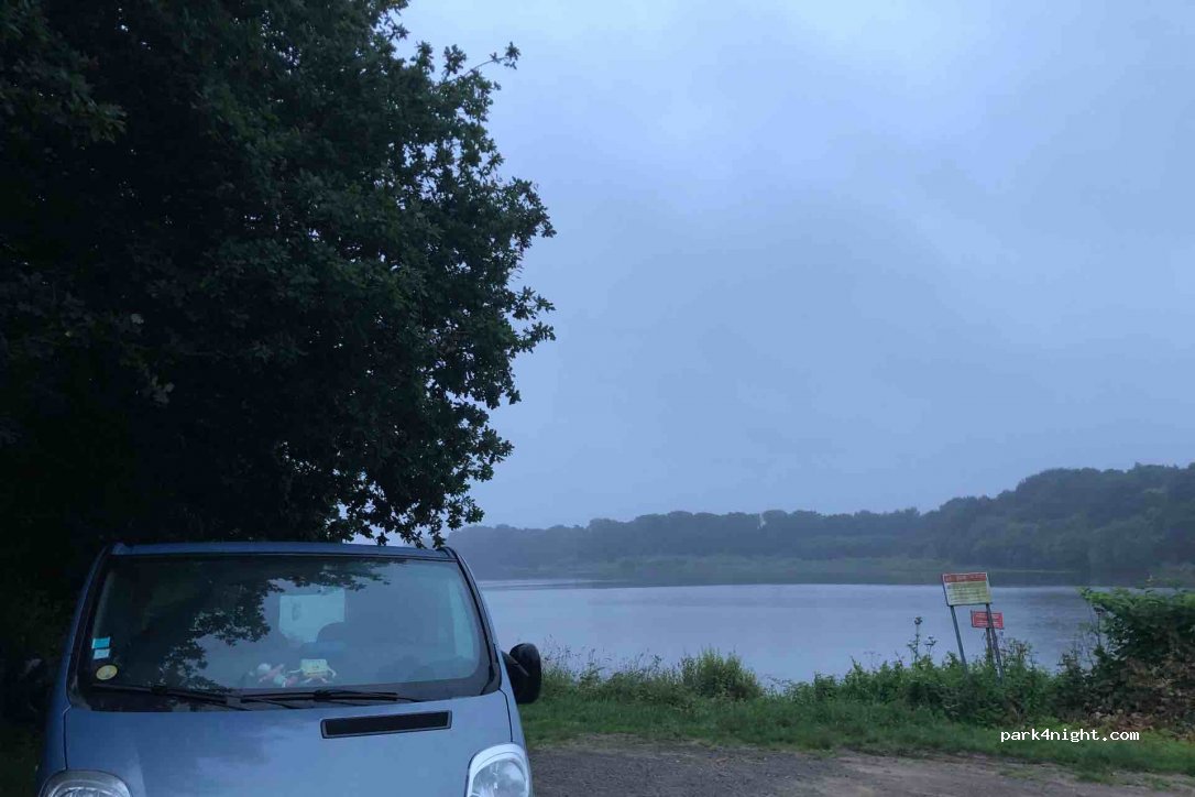 (35140) Gosne - Unnamed Road — foto