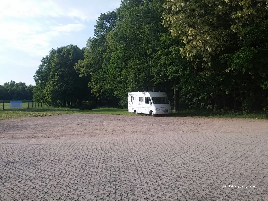 (01594) Hirschstein - 5 Parkstraße — foto