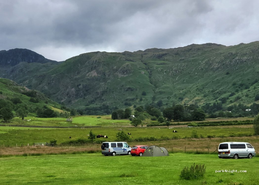 Baysbrown Campsite — foto