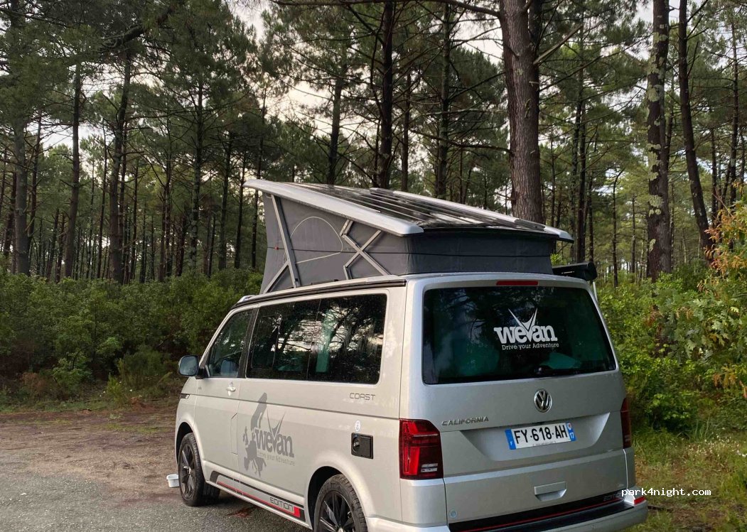 (33260) La Teste-de-Buch - Route d'Arcachon À Biscarrosse — foto 3