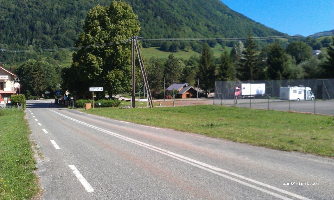 (73630) La Compôte - D60A — foto